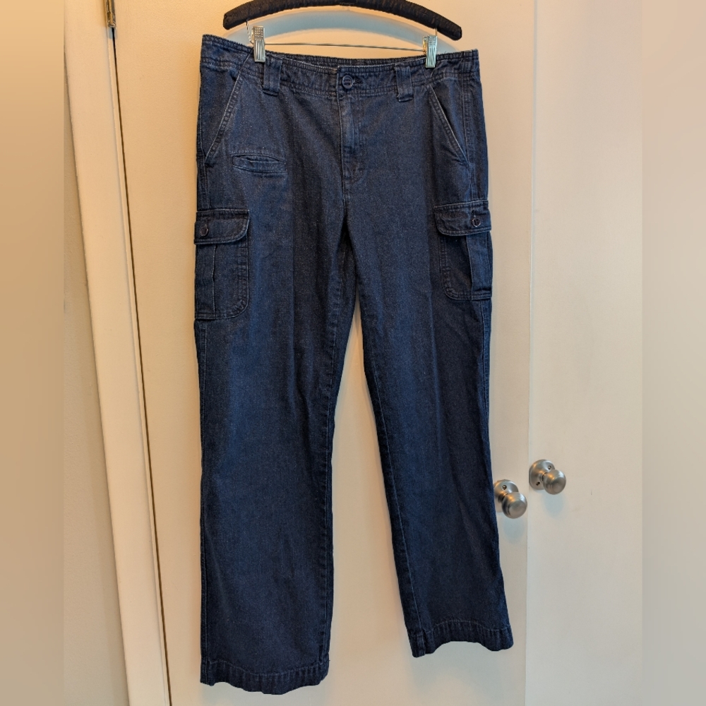 Cabela’s Cargo-Style Jeans Size Women's 12